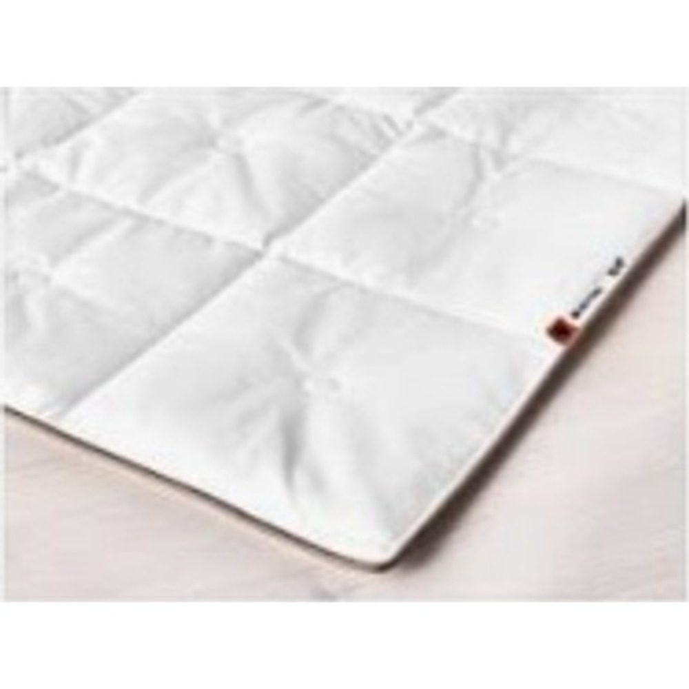 IKEA BLEKVIDE Duck Down Feather Duvet Comforter Insert Bedding Full/Queen 86x86"